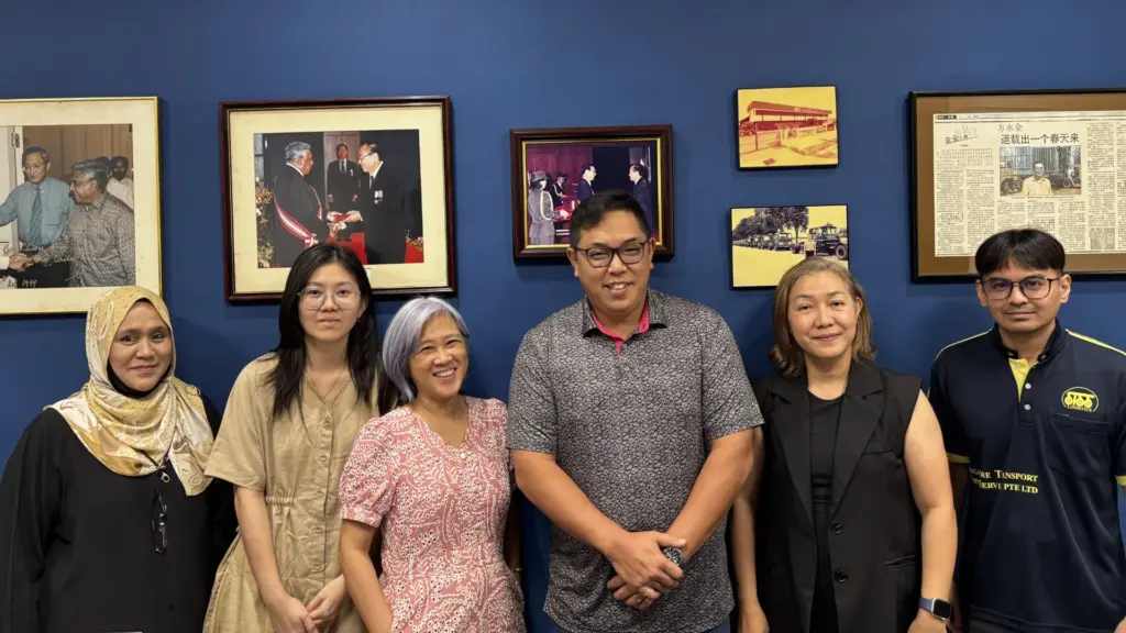 STSS Admin & Accounts Team